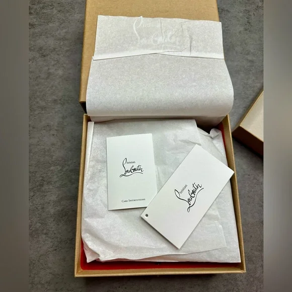 NEW Christian Louboutin Loubitoy Louis Gomme Squeaky Dog Toy-Black - Picture 8 of 10